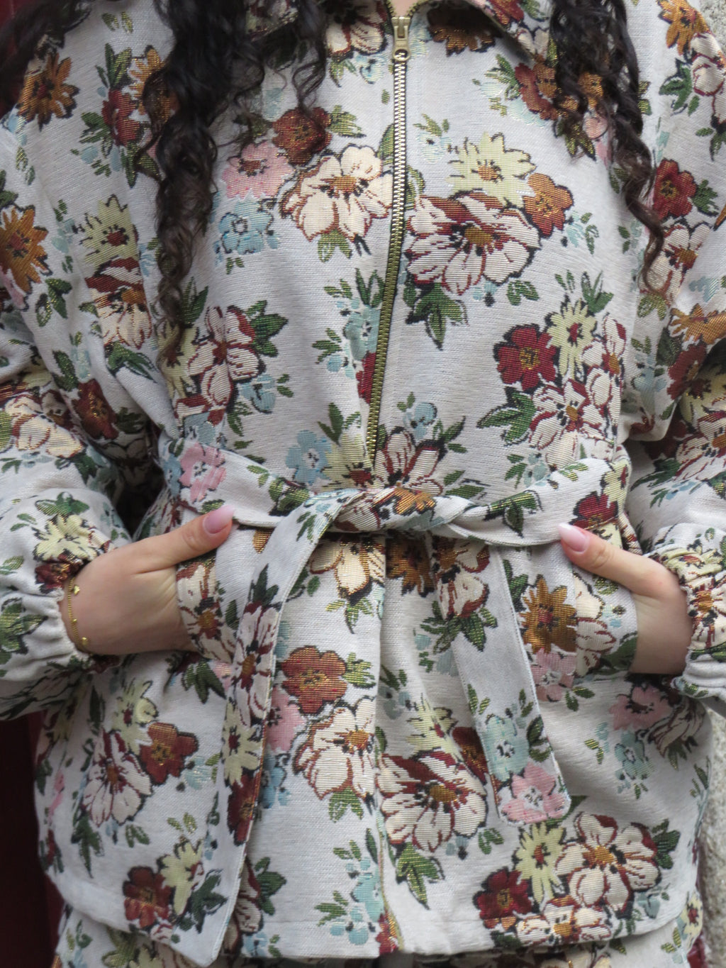 Glória Jacket