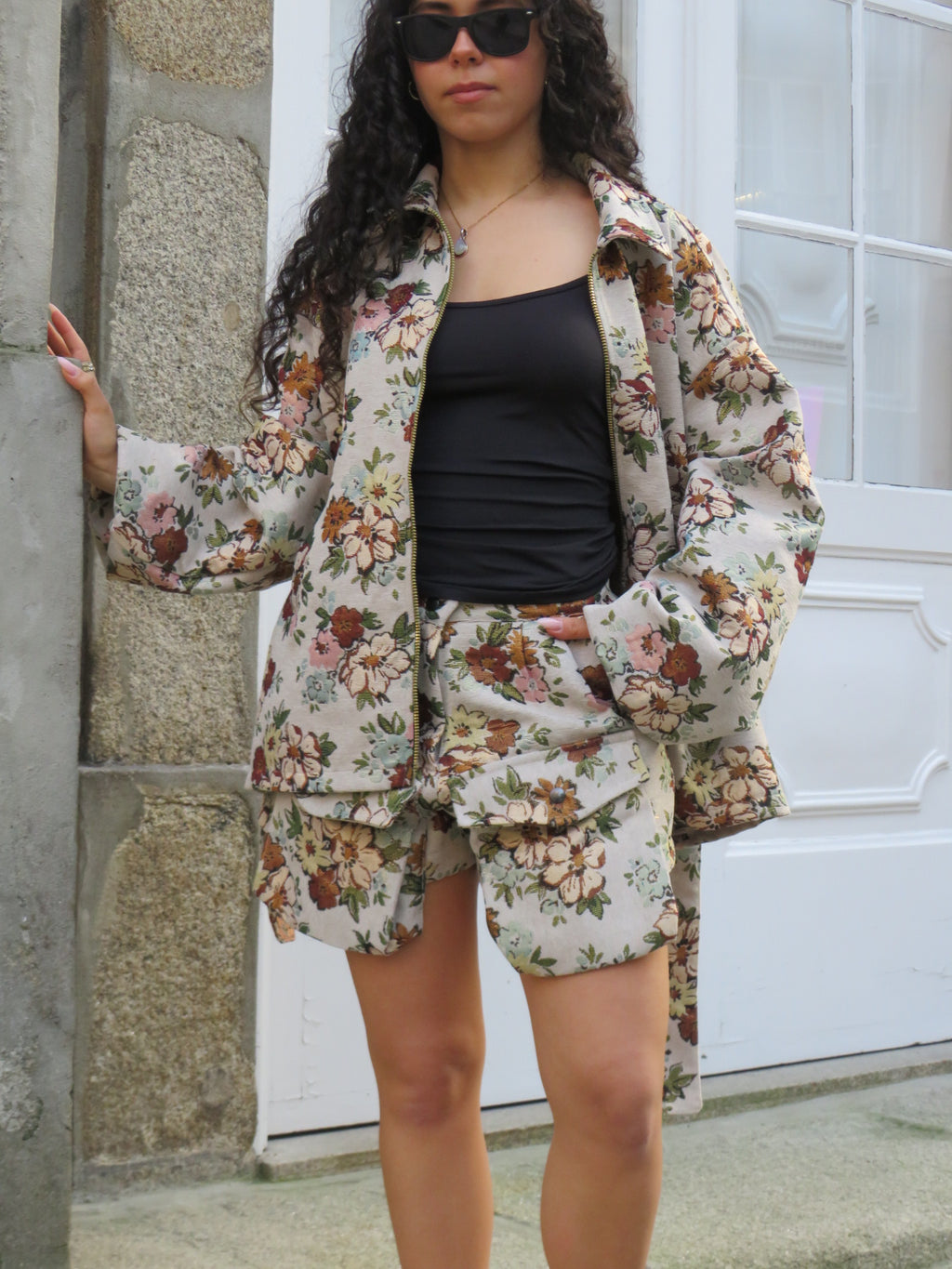 Glória shorts