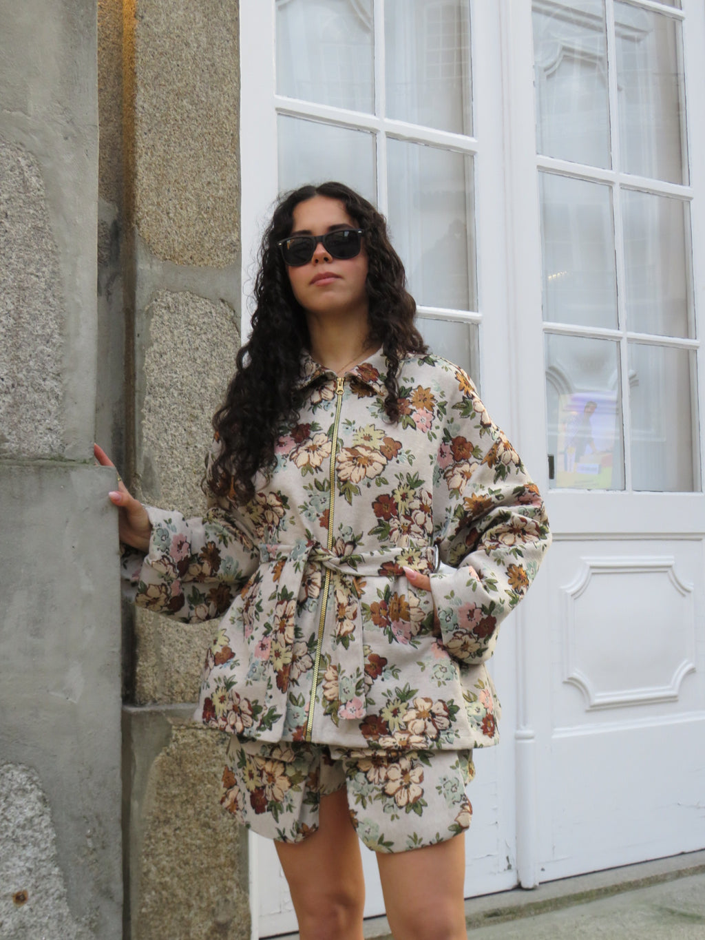 Glória Jacket