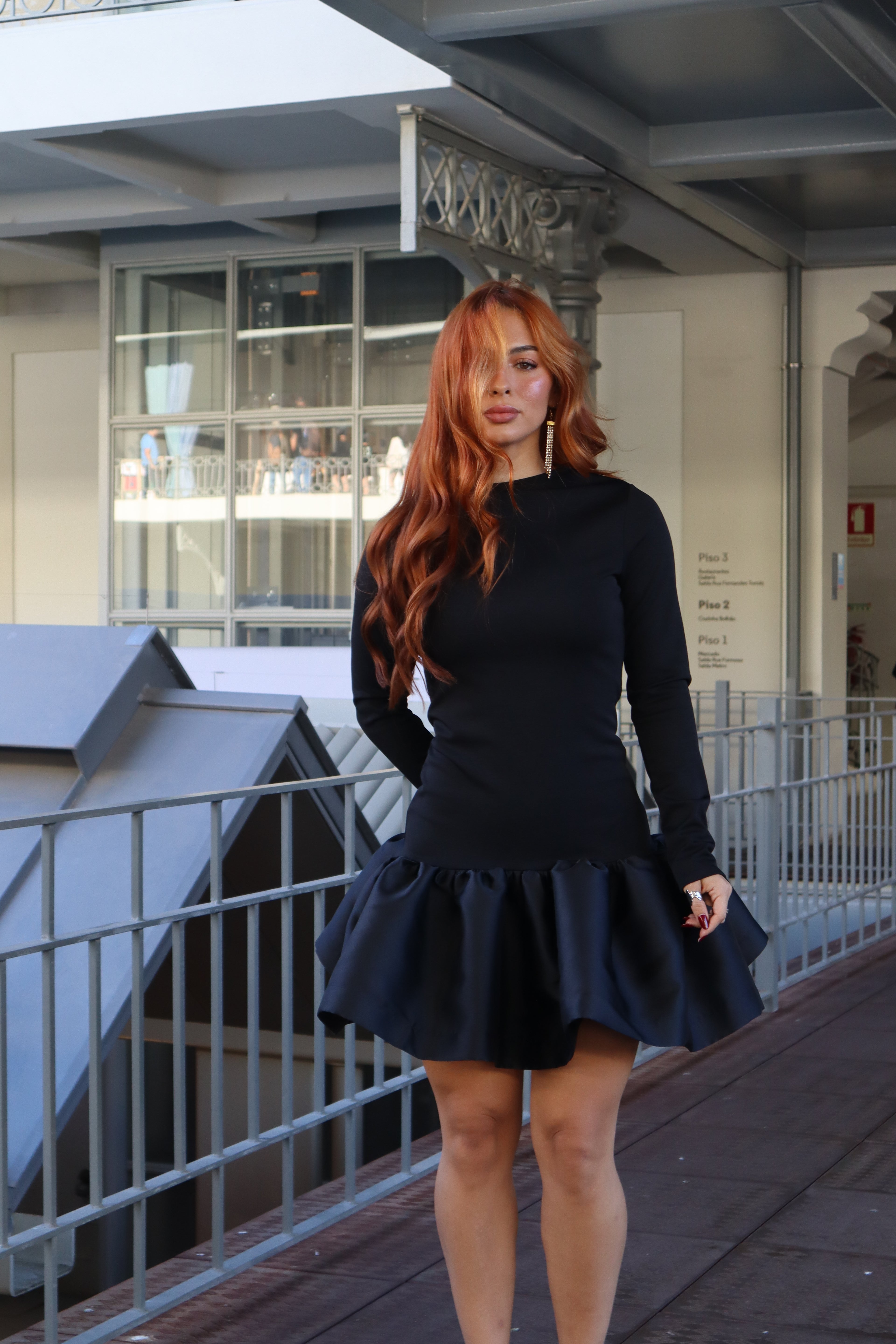 Umbria Dress