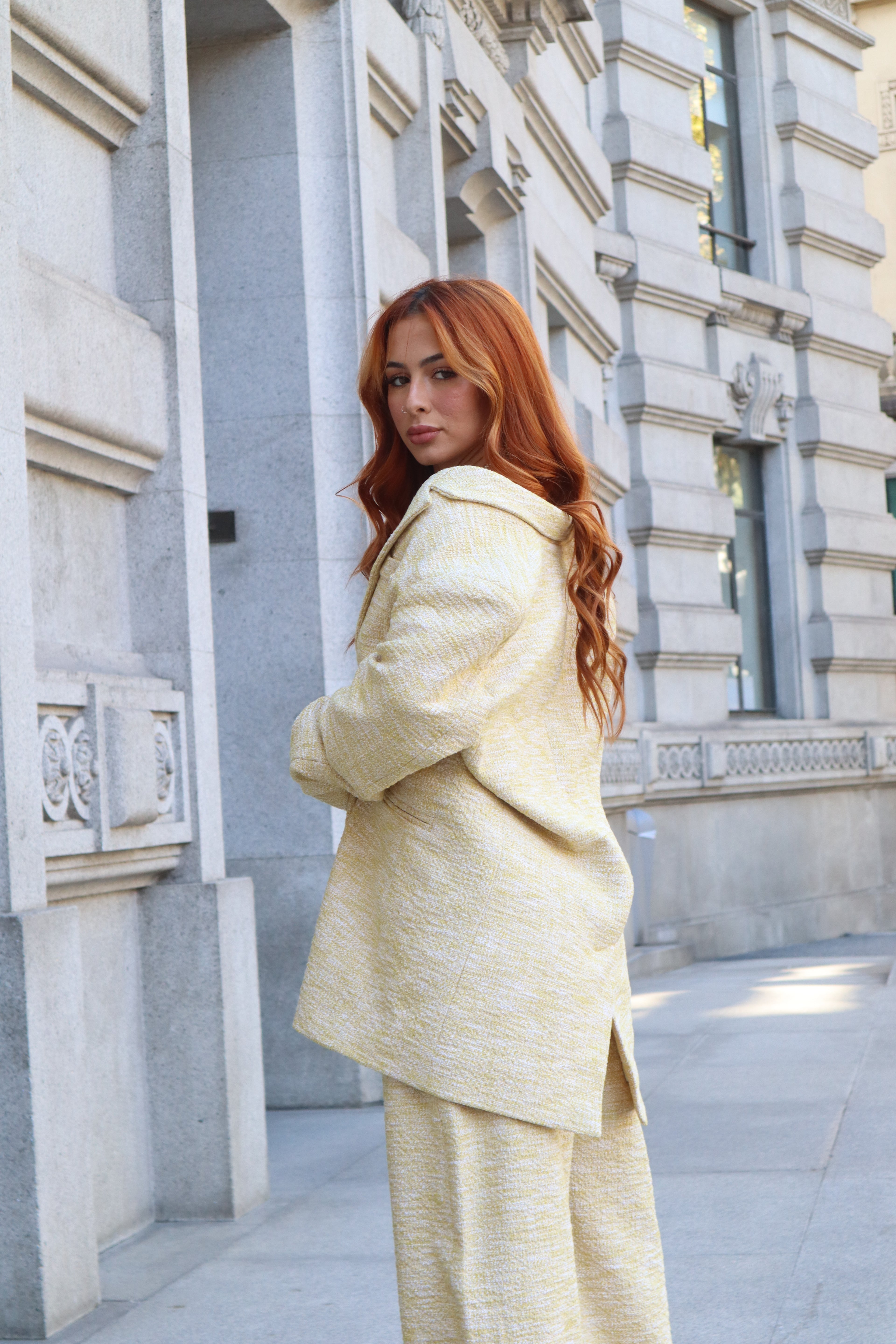 Honey Blazer