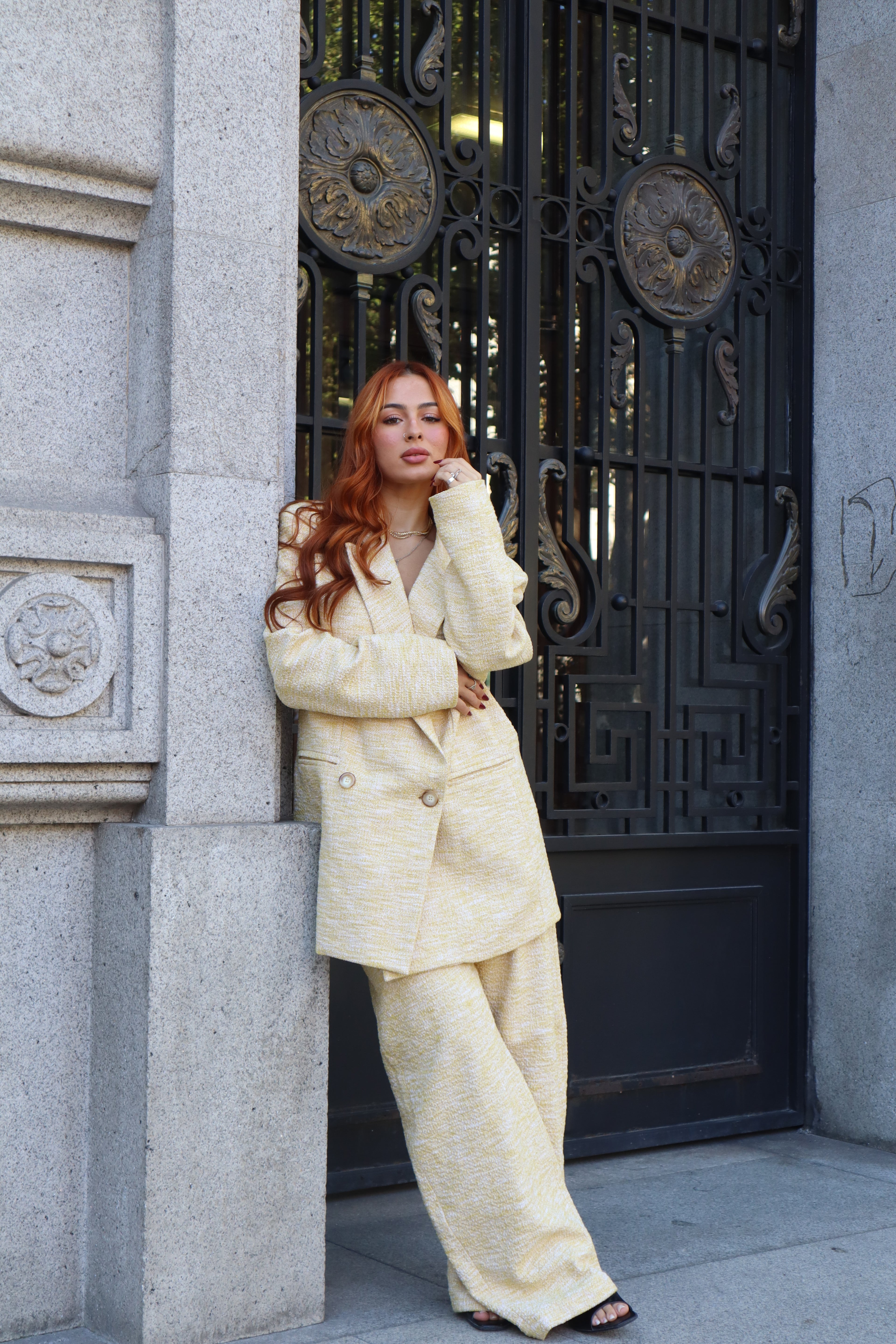 Honey Blazer