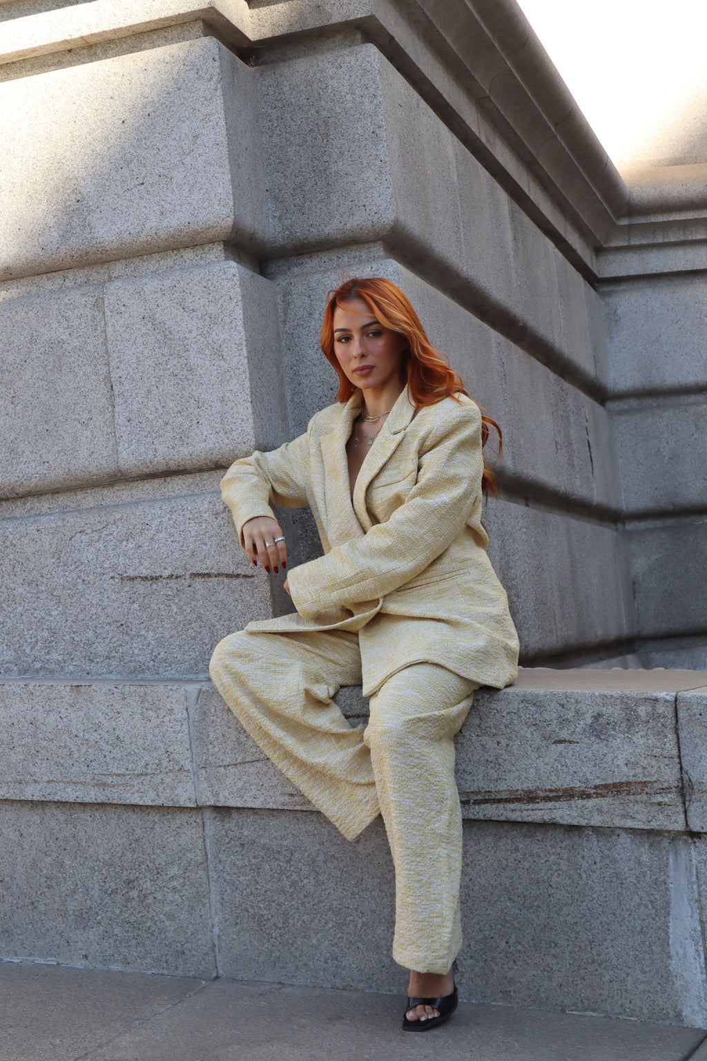 Honey Blazer