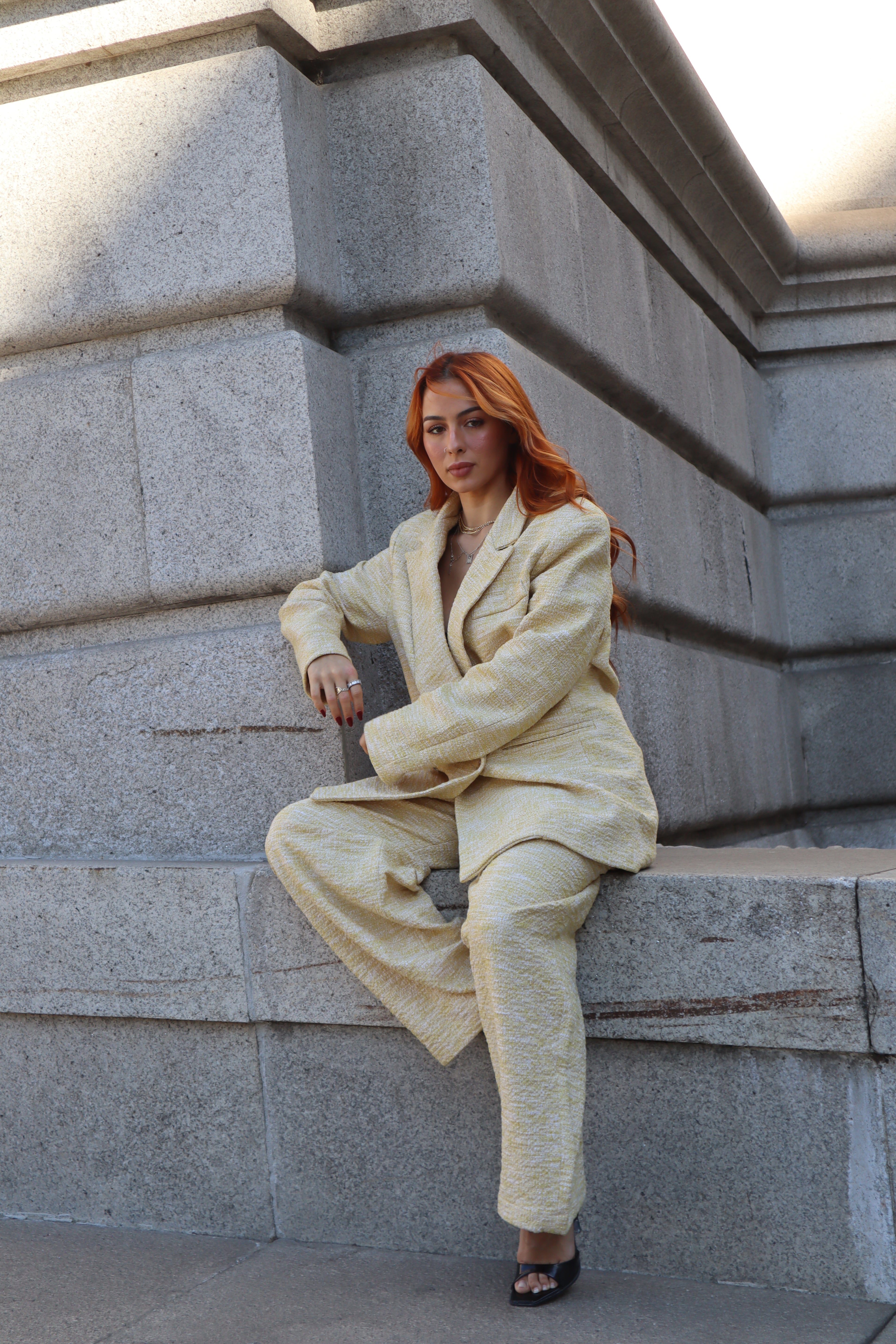 Honey Blazer