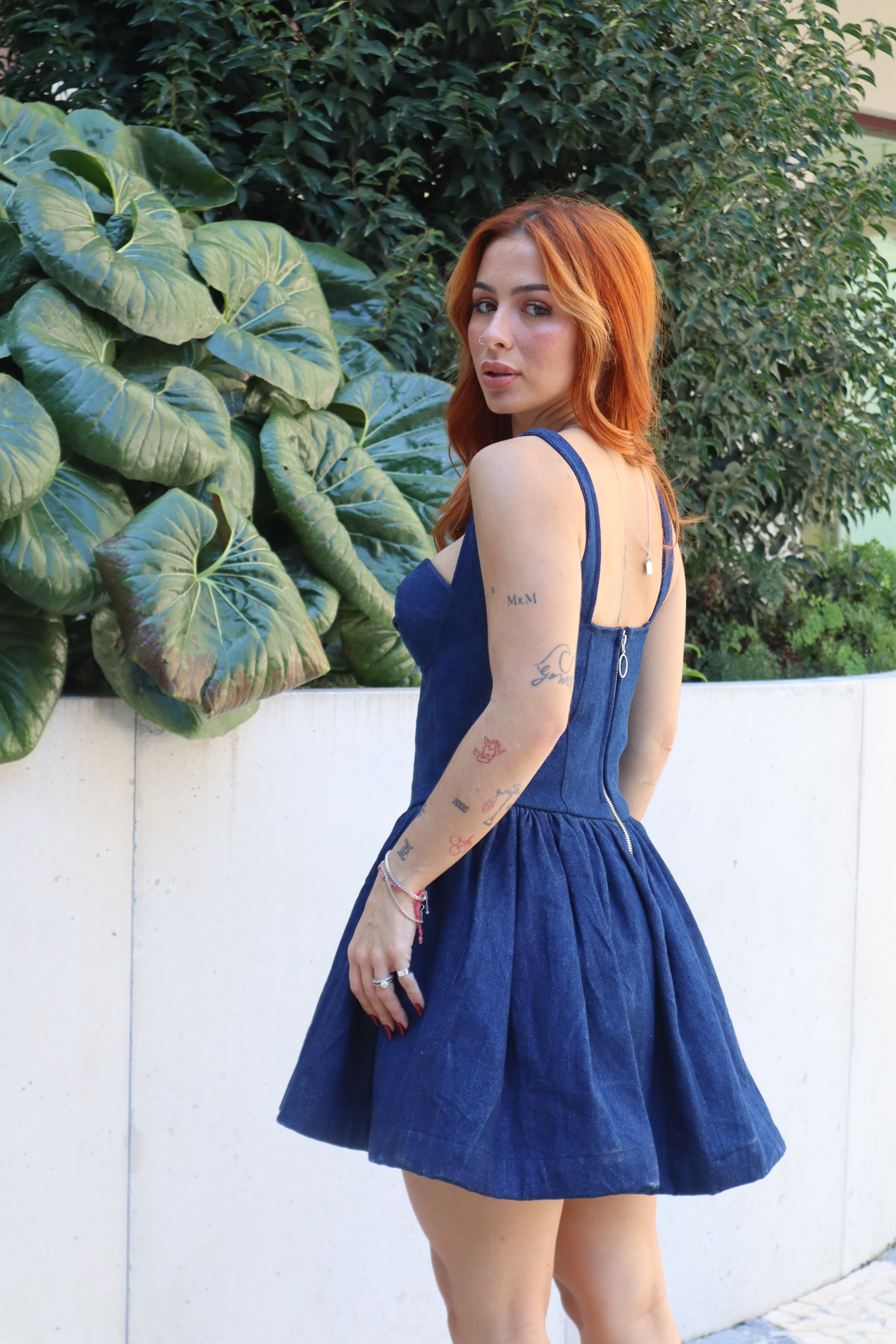 Camila Dress